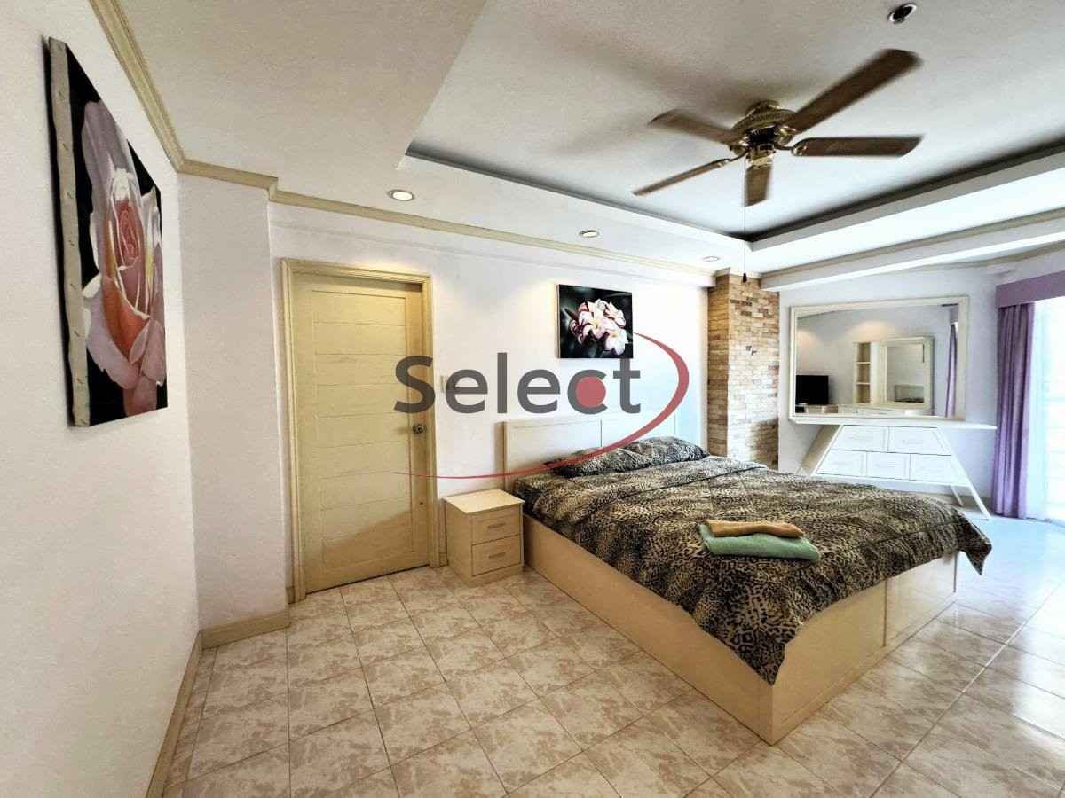 SCF2605440 Jomtien Beach Condo – 4th Floor City view (7) SCF2605440 Jomtien Beach Condo - 4th Floor City view