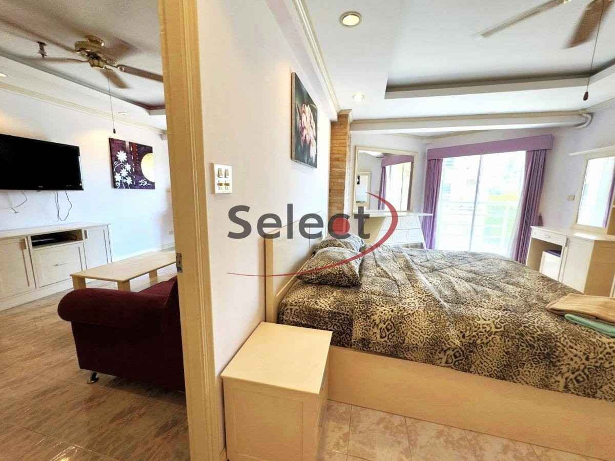 SCF2605440 Jomtien Beach Condo – 4th Floor City view (9) SCF2605440 Jomtien Beach Condo - 4th Floor City view