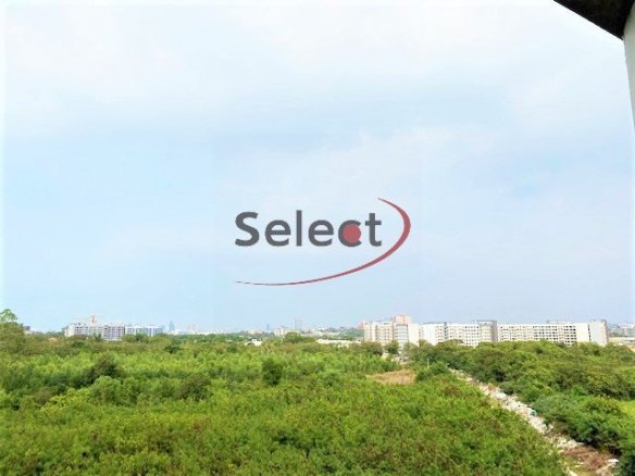 SCF2605441 Jomtien Beach Condo - 6th Floor City view