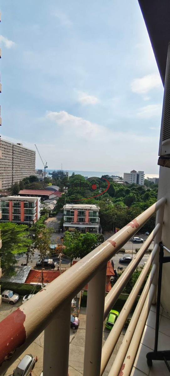 SCF2605442 Jomtien Beach Condo – 9th Floor City view (1) SCF2605442 Jomtien Beach Condo - 9th Floor City view