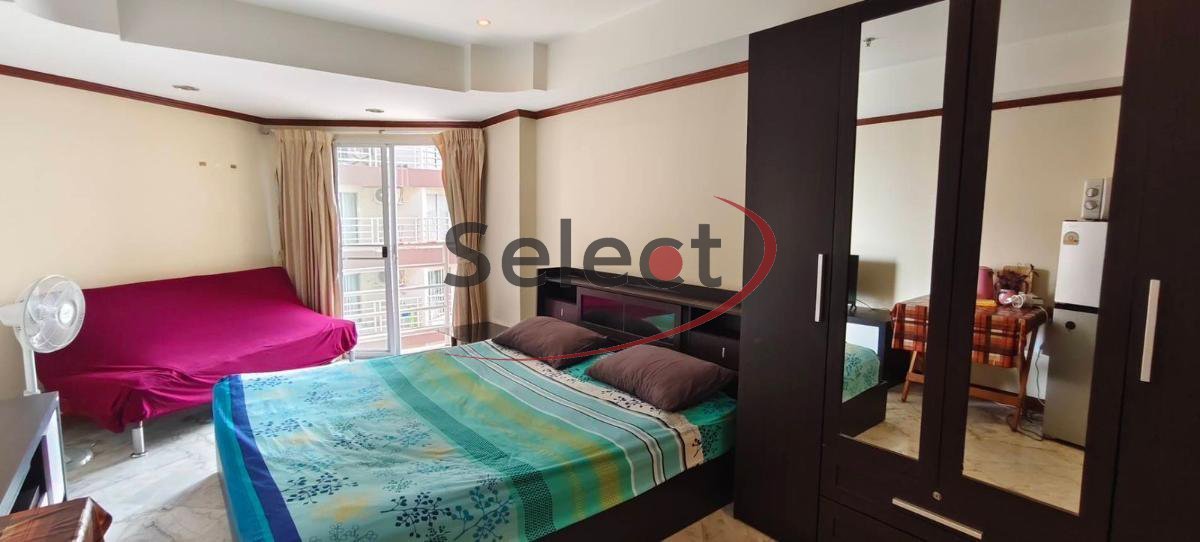 SCF2605442 Jomtien Beach Condo – 9th Floor City view (2) SCF2605442 Jomtien Beach Condo - 9th Floor City view