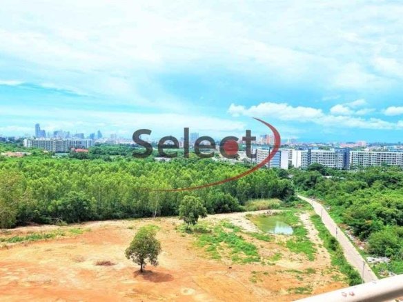 SCF2605443 Jomtien Beach Condo - 11th Floor City view