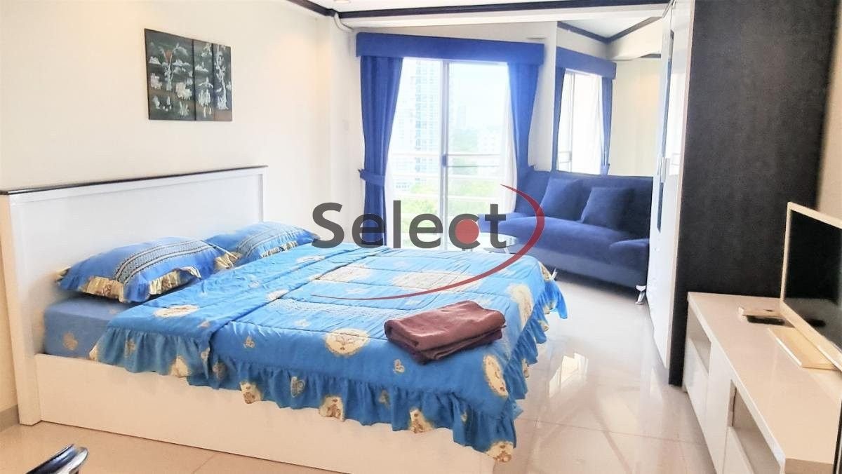 SCF2605443 Jomtien Beach Condo – 11th Floor City view (10) SCF2605443 Jomtien Beach Condo - 11th Floor City view