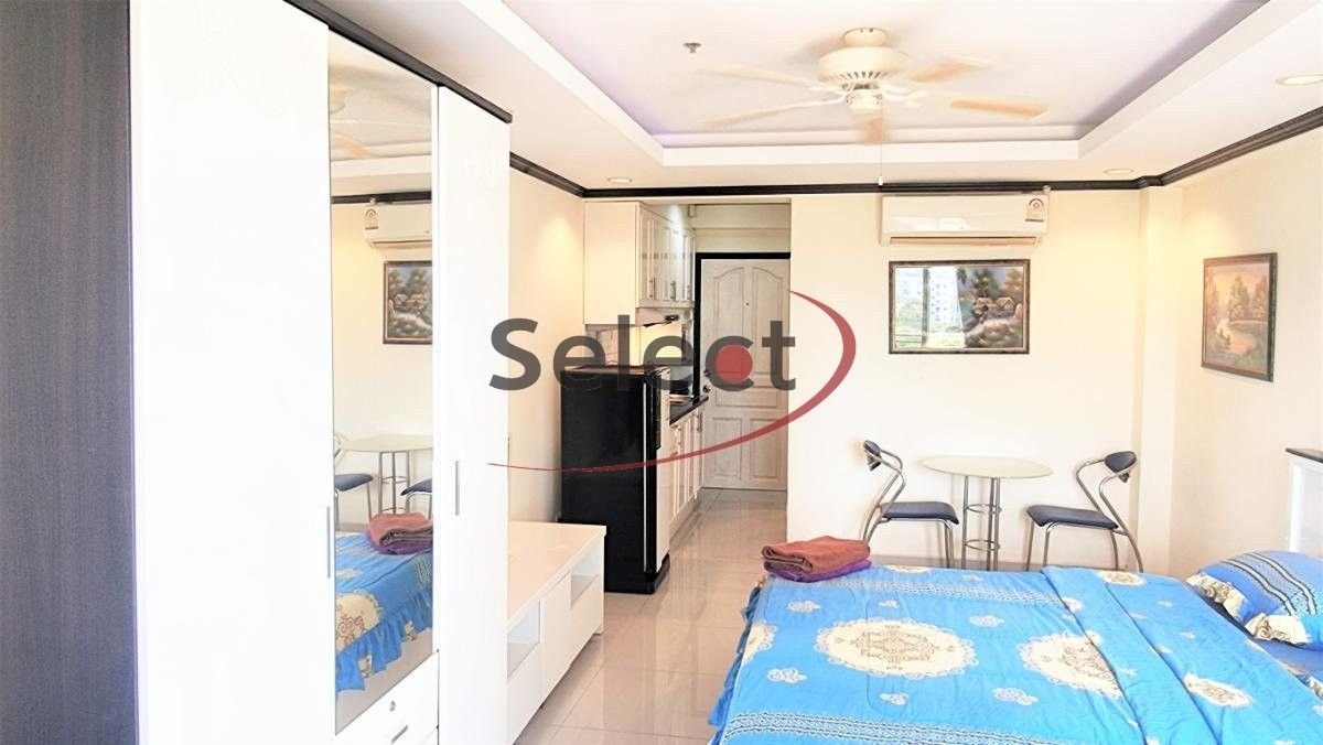 SCF2605443 Jomtien Beach Condo – 11th Floor City view (11) SCF2605443 Jomtien Beach Condo - 11th Floor City view