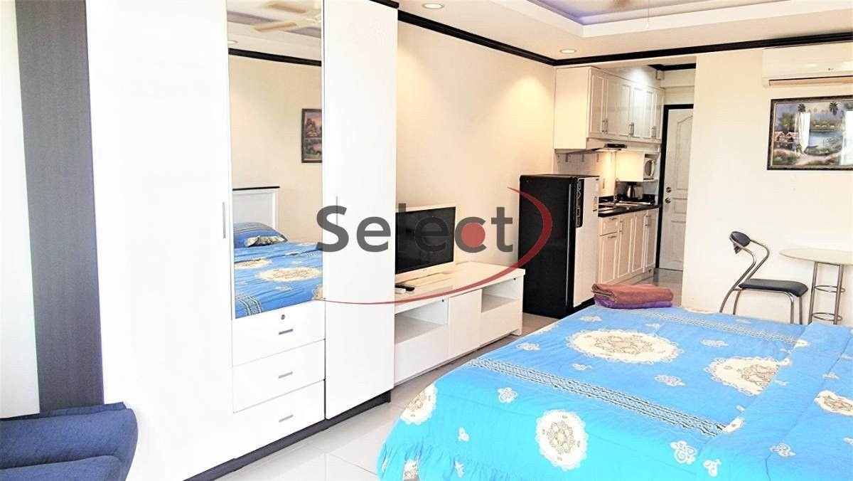 SCF2605443 Jomtien Beach Condo – 11th Floor City view (6) SCF2605443 Jomtien Beach Condo - 11th Floor City view