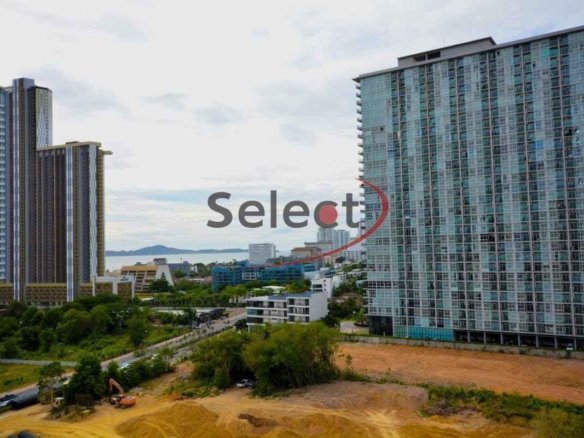 SCF2605444 Jomtien Beach Condo - 13th Floor City view