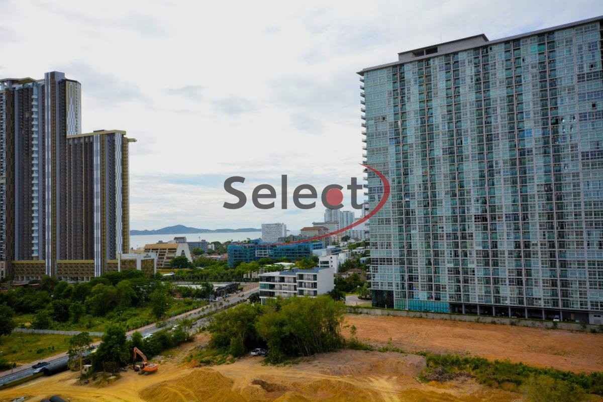 SCF2605444 Jomtien Beach Condo – 13th Floor City view (1) SCF2605444 Jomtien Beach Condo - 13th Floor City view