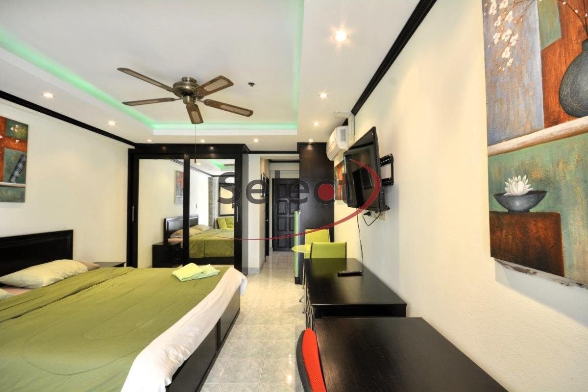 SCF2605444 Jomtien Beach Condo – 13th Floor City view (10) SCF2605444 Jomtien Beach Condo - 13th Floor City view