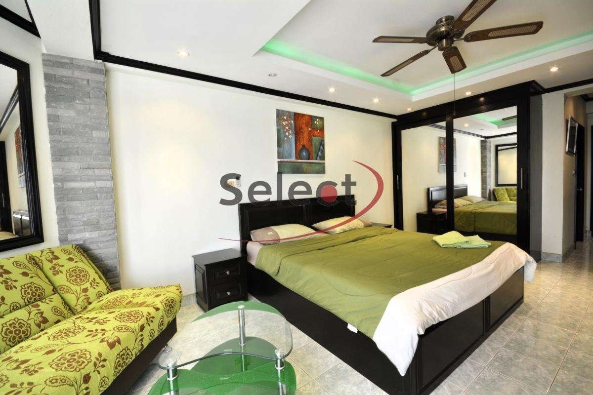 SCF2605444 Jomtien Beach Condo – 13th Floor City view (11) SCF2605444 Jomtien Beach Condo - 13th Floor City view