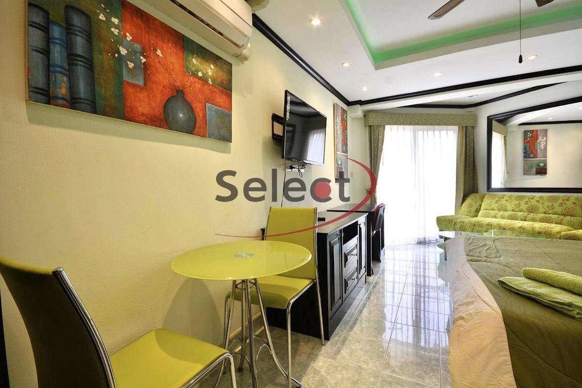 SCF2605444 Jomtien Beach Condo – 13th Floor City view (12) SCF2605444 Jomtien Beach Condo - 13th Floor City view