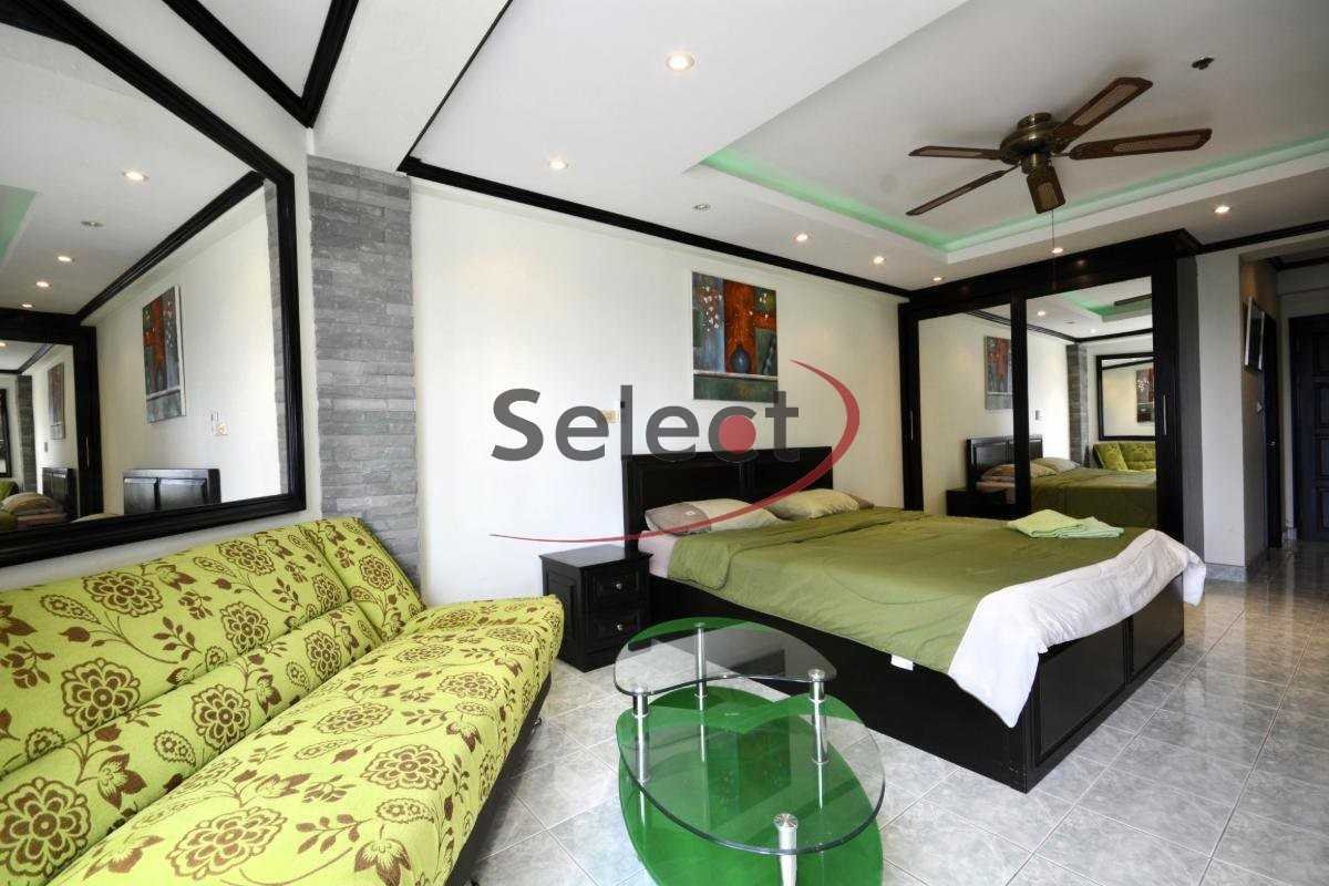 SCF2605444 Jomtien Beach Condo – 13th Floor City view (13) SCF2605444 Jomtien Beach Condo - 13th Floor City view