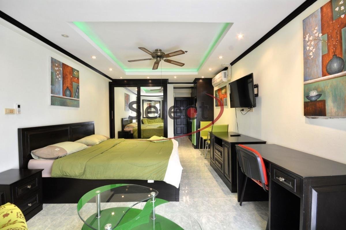 SCF2605444 Jomtien Beach Condo – 13th Floor City view (2) SCF2605444 Jomtien Beach Condo - 13th Floor City view