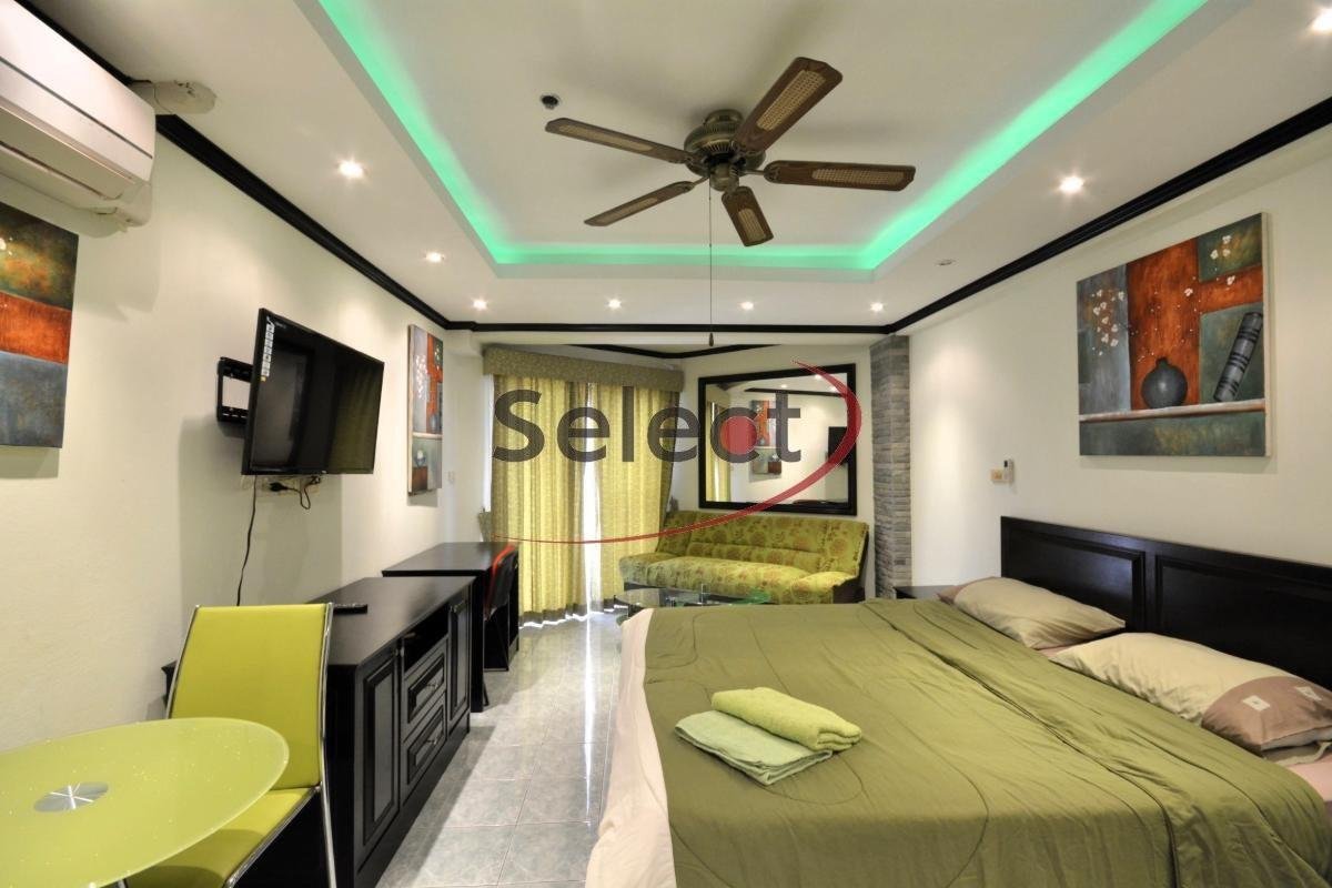 SCF2605444 Jomtien Beach Condo – 13th Floor City view (6) SCF2605444 Jomtien Beach Condo - 13th Floor City view
