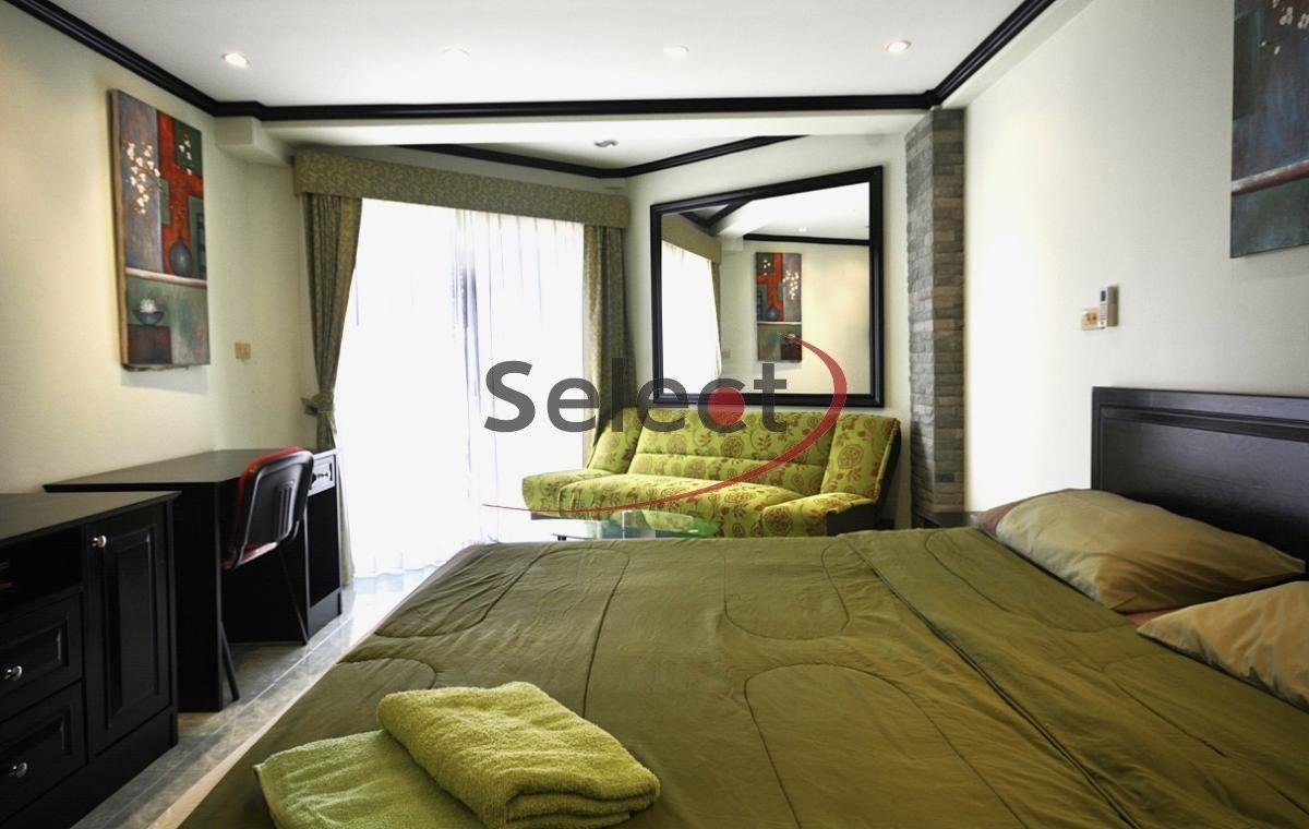 SCF2605444 Jomtien Beach Condo – 13th Floor City view (8) SCF2605444 Jomtien Beach Condo - 13th Floor City view