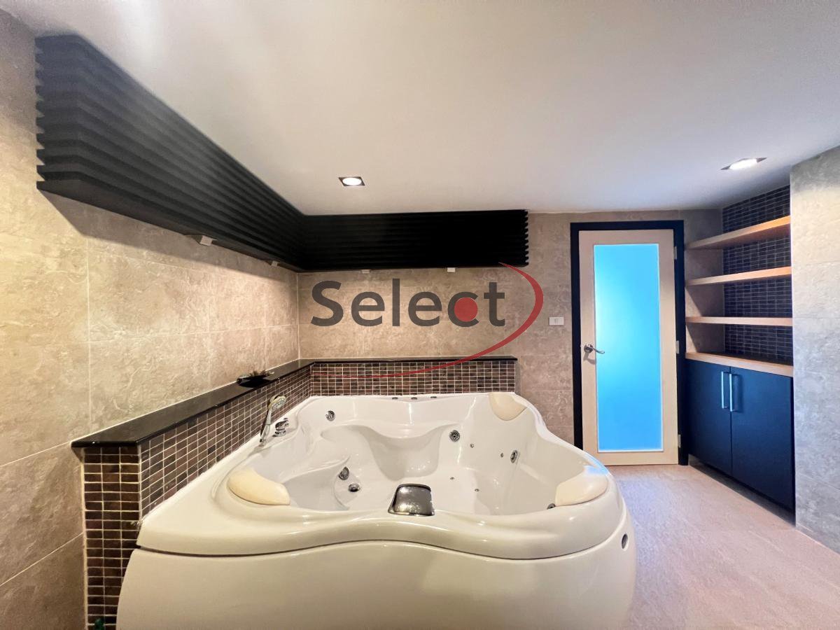SCF2605446 Jomtien Beach Condo - 6th Floor City view