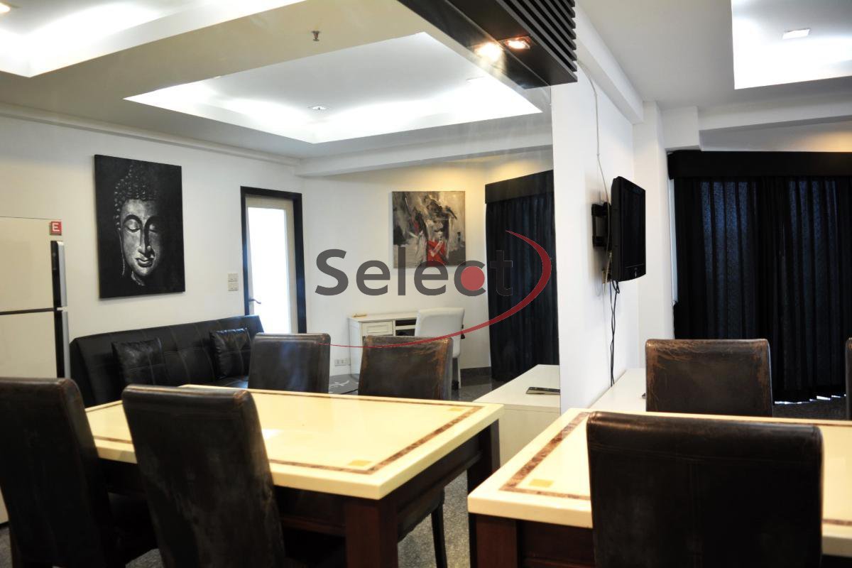 SCF2605446 Jomtien Beach Condo - 6th Floor City view