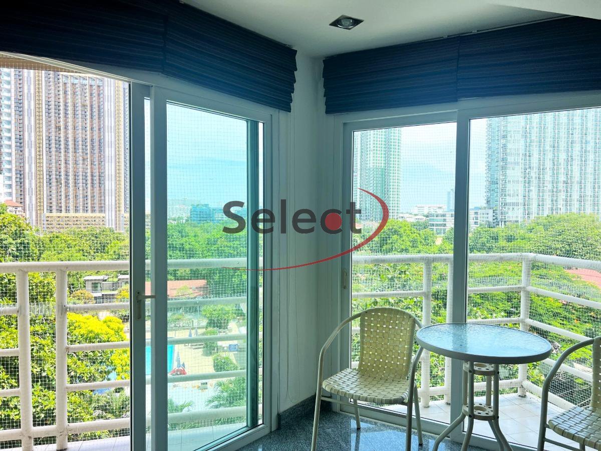 SCF2605446 Jomtien Beach Condo - 6th Floor City view