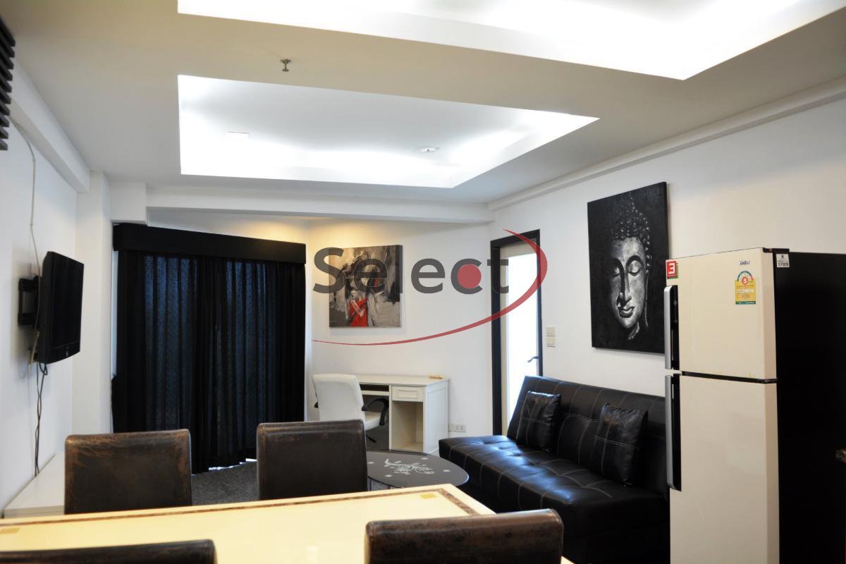SCF2605446 Jomtien Beach Condo - 6th Floor City view