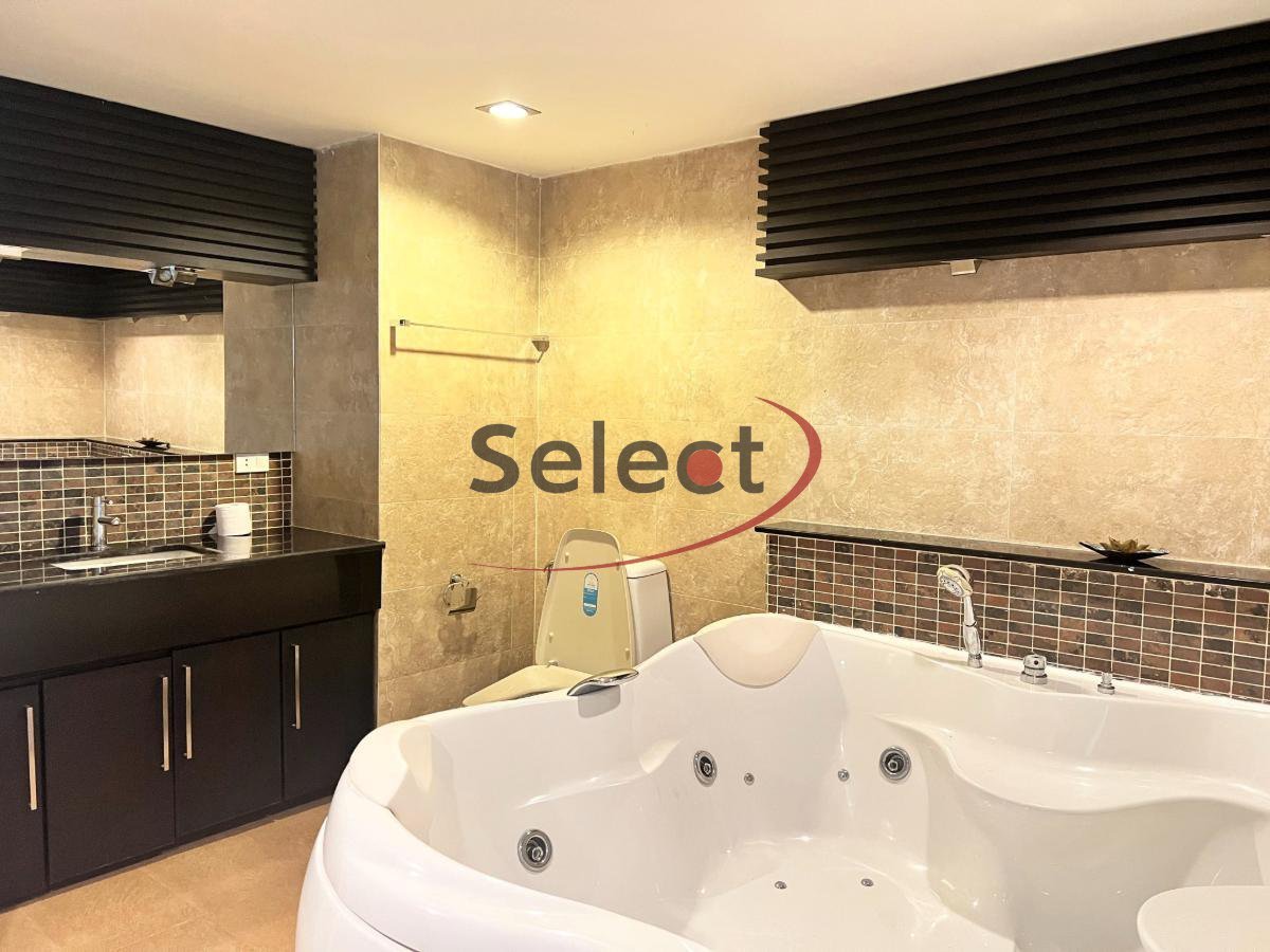SCF2605446 Jomtien Beach Condo - 6th Floor City view