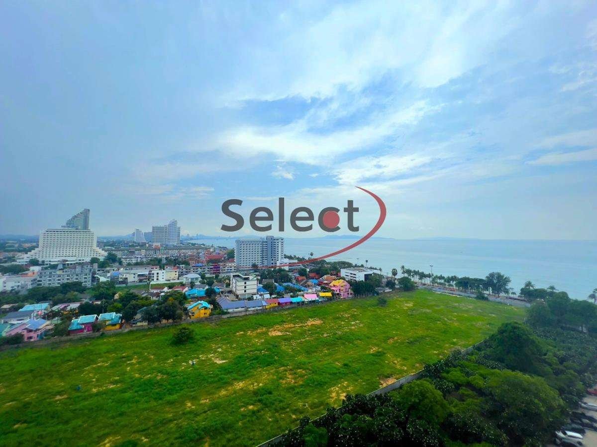 SCF2605447 Jomtien Beach Condo – 16th Floor Sea view (1) SCF2605447 Jomtien Beach Condo - 16th Floor Sea view
