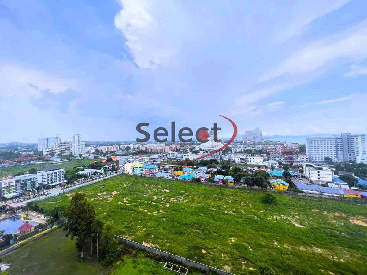 SCF2605447 Jomtien Beach Condo – 16th Floor Sea view (2) SCF2605447 Jomtien Beach Condo - 16th Floor Sea view