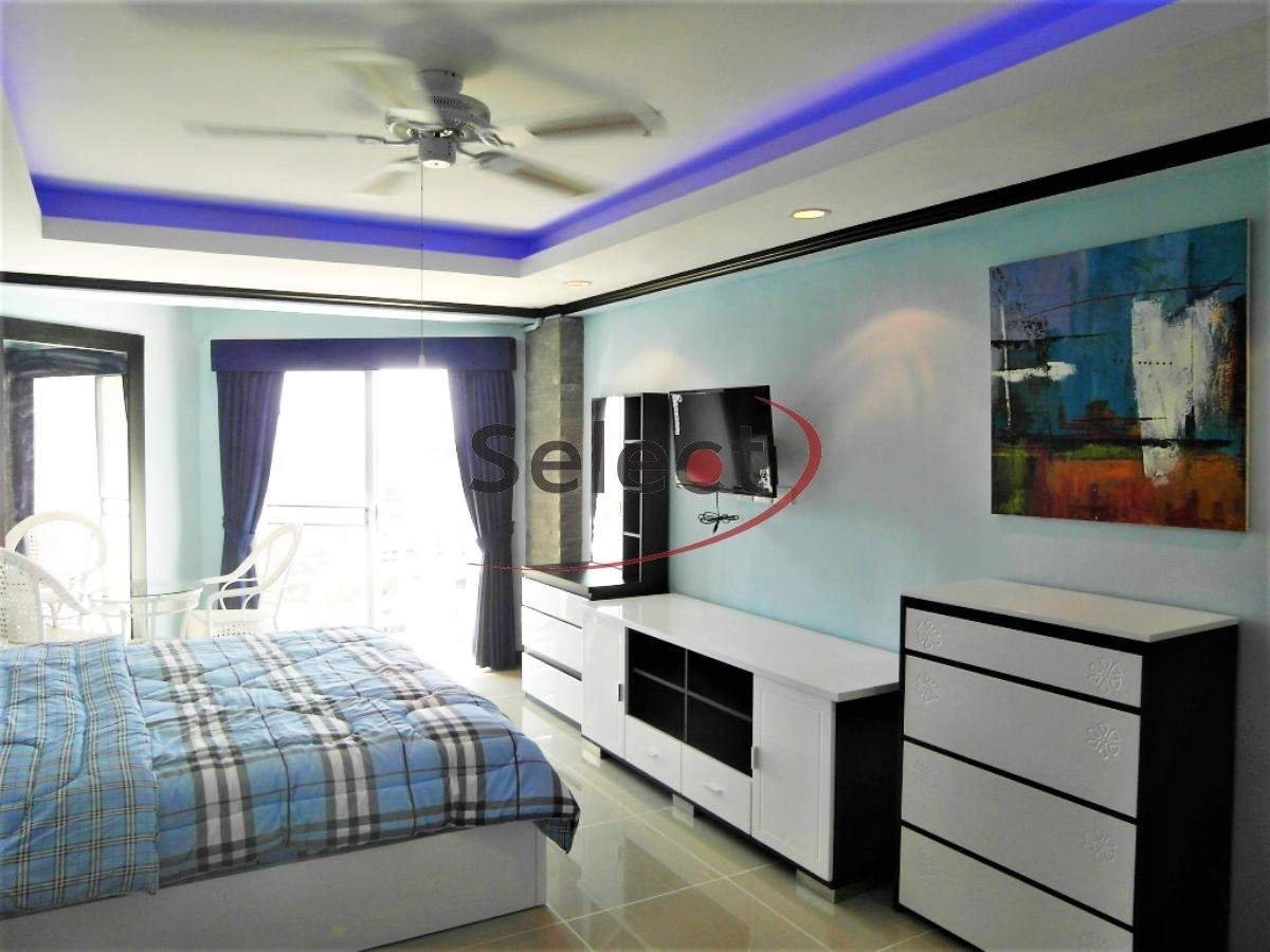 SCF2605447 Jomtien Beach Condo – 16th Floor Sea view (4) SCF2605447 Jomtien Beach Condo - 16th Floor Sea view