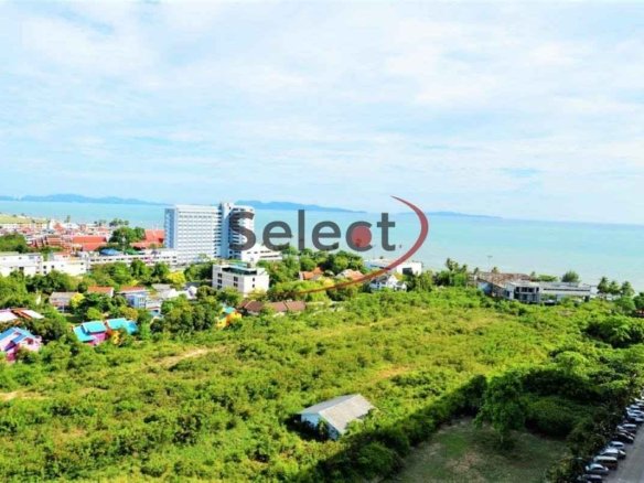 SCF2605448 Jomtien Beach Condo - 16th Floor Sea view