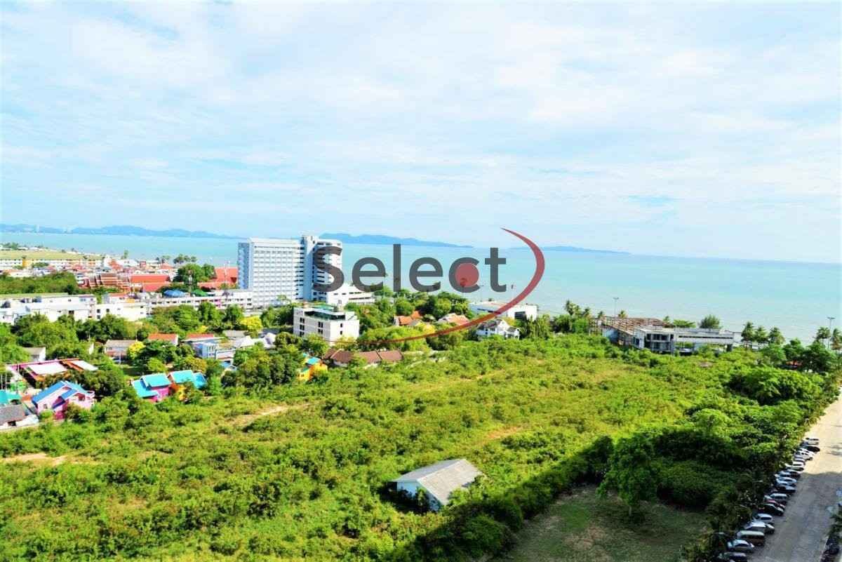 SCF2605448 Jomtien Beach Condo - 16th Floor Sea view