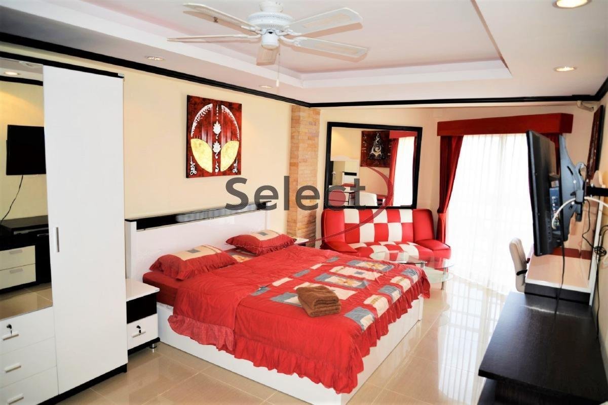 SCF2605448 Jomtien Beach Condo - 16th Floor Sea view