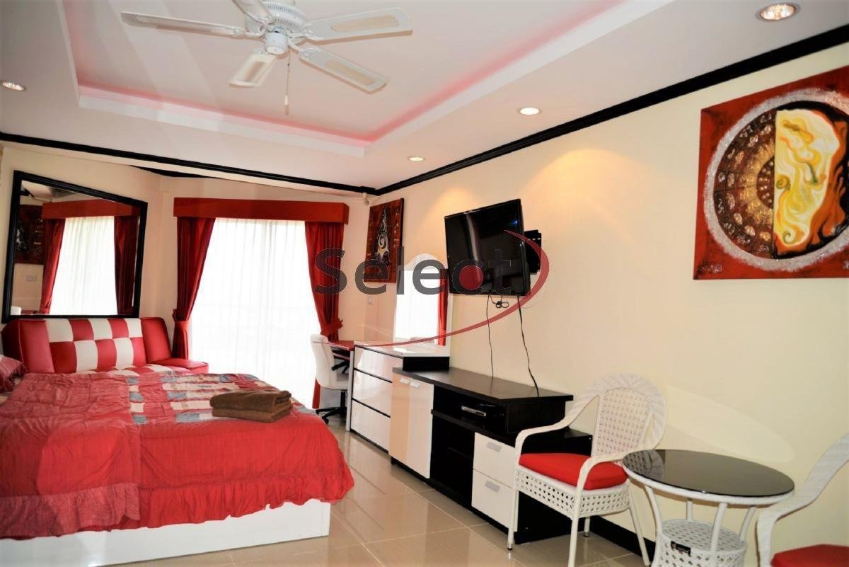 SCF2605448 Jomtien Beach Condo - 16th Floor Sea view