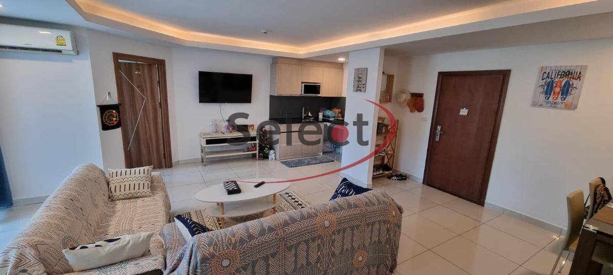 SCF2605454 Laguna beach resort 2 Jomtien - 2nd Floor City View