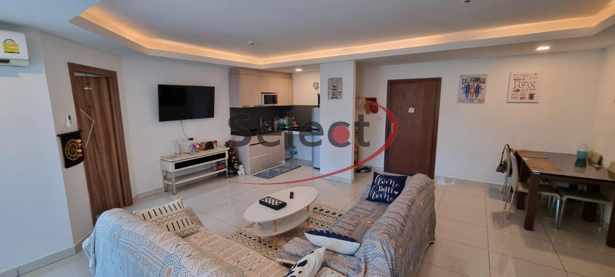 SCF2605454 Laguna beach resort 2 Jomtien - 2nd Floor City View