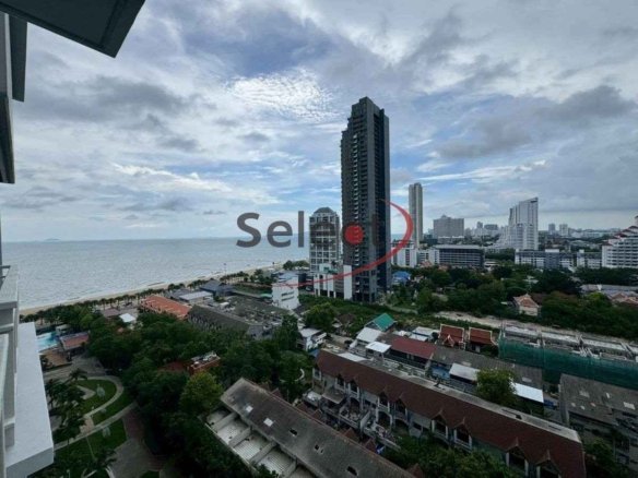 SCF2605465 Lumpini Park Beach Jomtien Beach - 15th Floor Sea view