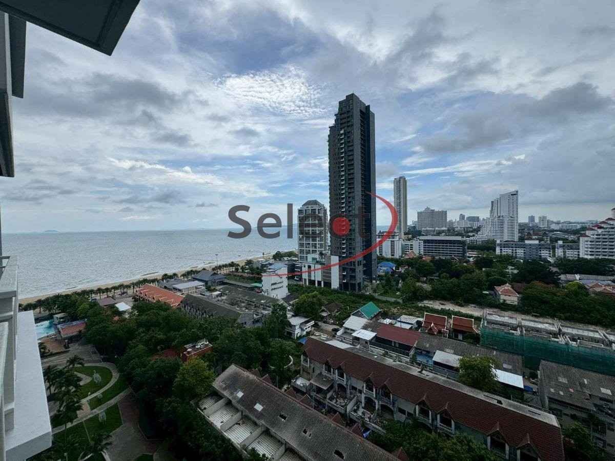 SCF2605465 Lumpini Park Beach Jomtien Beach - 15th Floor Sea view