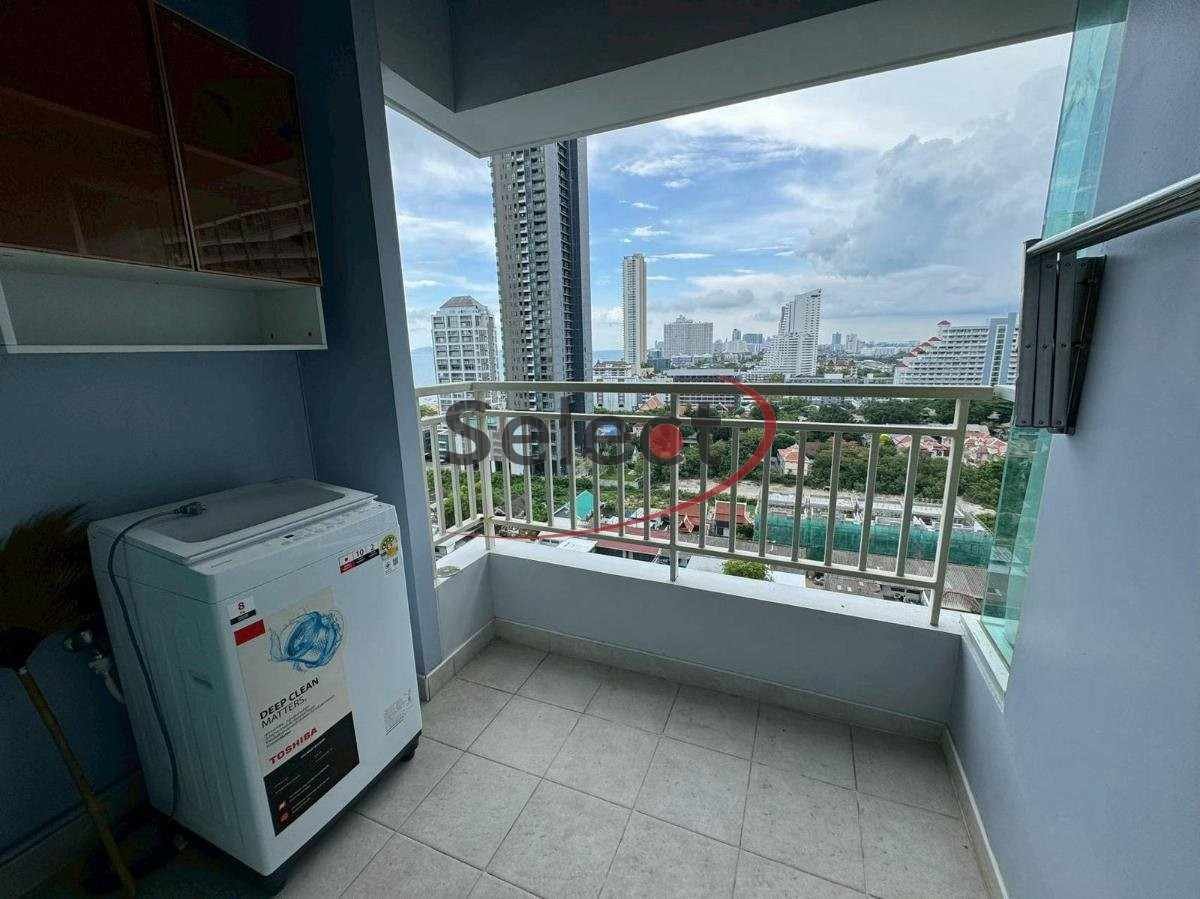 SCF2605465 Lumpini Park Beach Jomtien Beach - 15th Floor Sea view