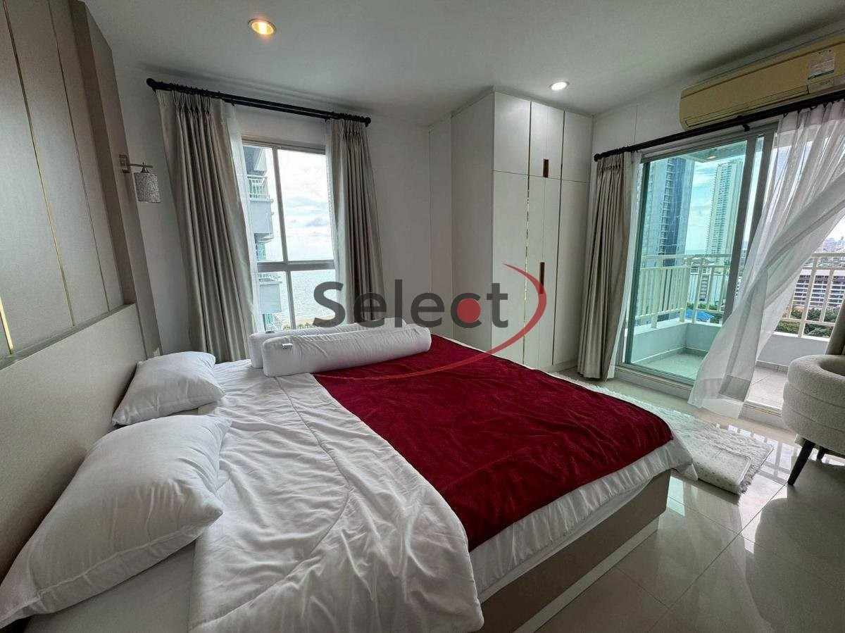 SCF2605465 Lumpini Park Beach Jomtien Beach - 15th Floor Sea view