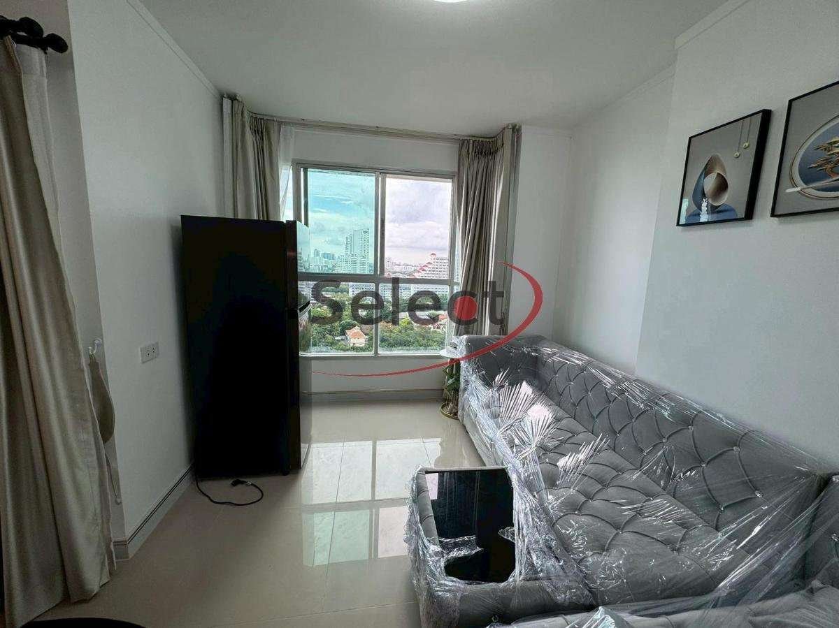SCF2605465 Lumpini Park Beach Jomtien Beach - 15th Floor Sea view