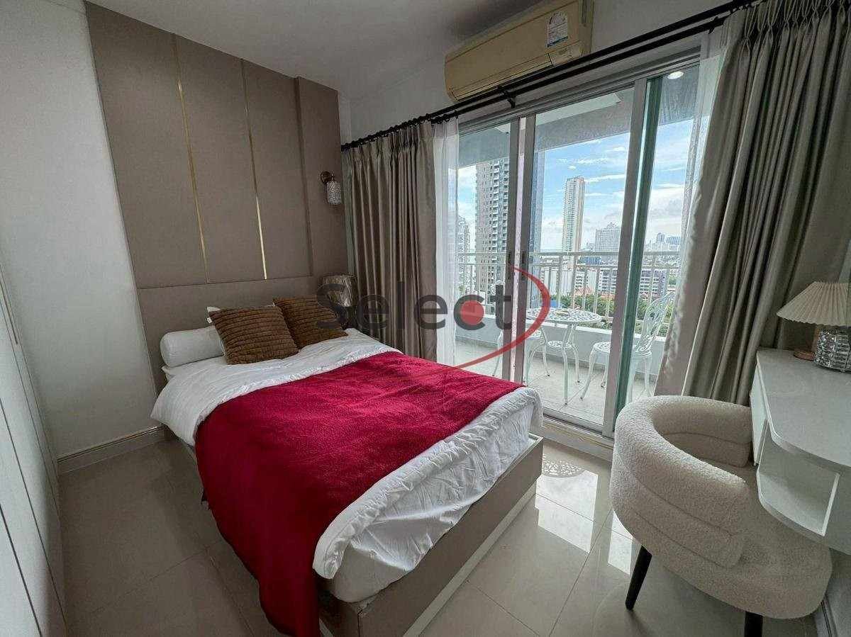 SCF2605465 Lumpini Park Beach Jomtien Beach - 15th Floor Sea view