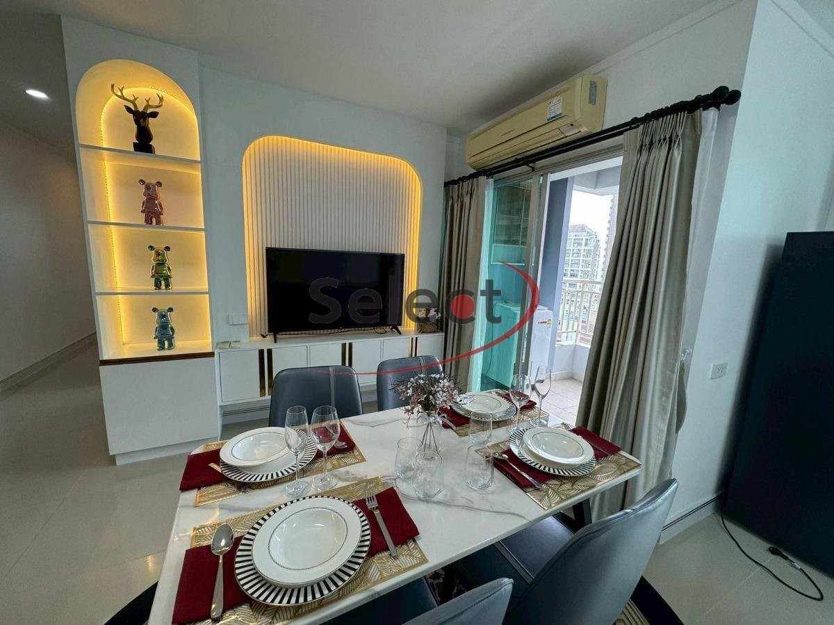 SCF2605465 Lumpini Park Beach Jomtien Beach - 15th Floor Sea view