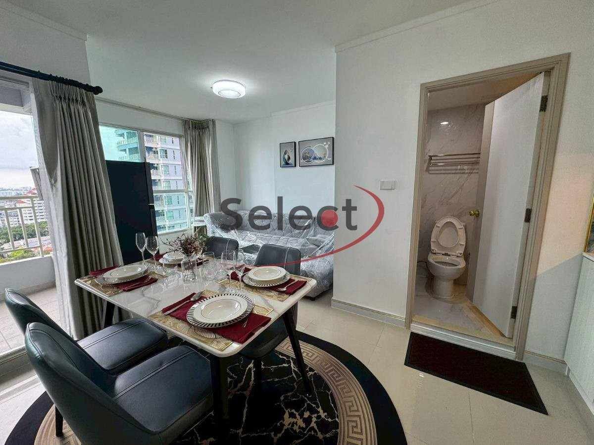 SCF2605465 Lumpini Park Beach Jomtien Beach - 15th Floor Sea view