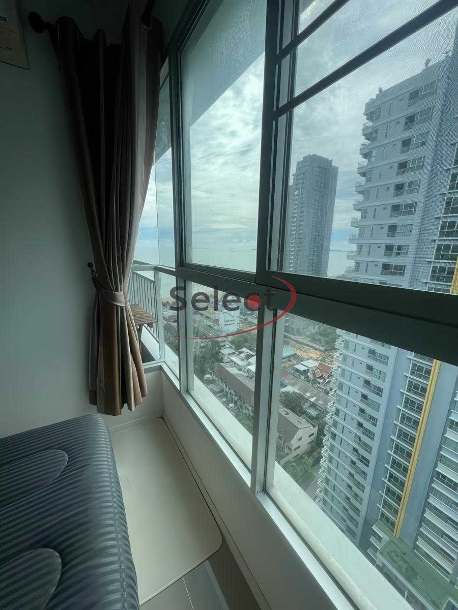 SCF2605466 Lumpini Park Beach Jomtien - 23th Floor Sea view