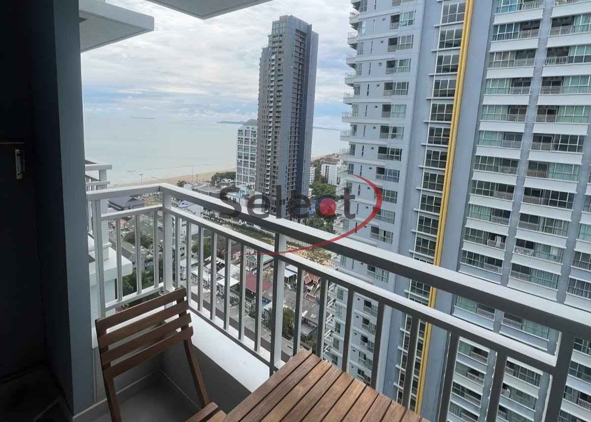 SCF2605466 Lumpini Park Beach Jomtien - 23th Floor Sea view