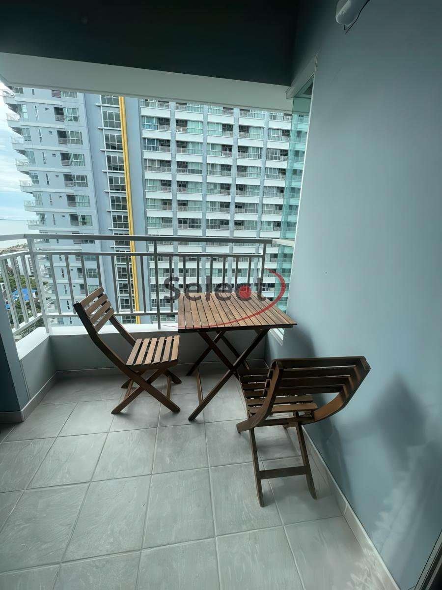 SCF2605466 Lumpini Park Beach Jomtien - 23th Floor Sea view
