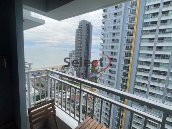 SCF2605466 Lumpini Park Beach Jomtien - 23th Floor Sea view