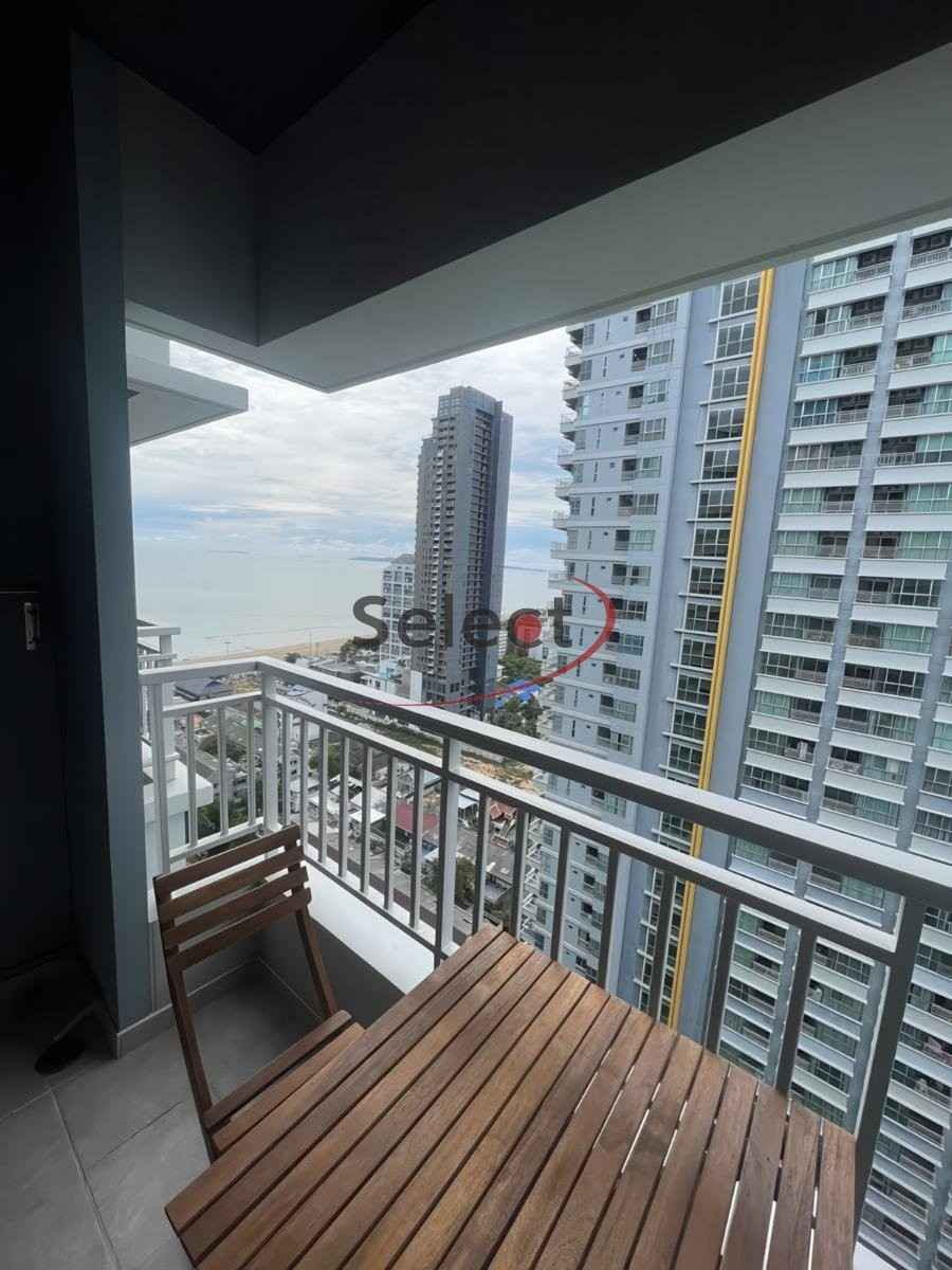 SCF2605466 Lumpini Park Beach Jomtien - 23th Floor Sea view