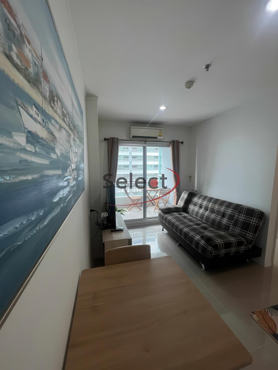SCF2605466 Lumpini Park Beach Jomtien - 23th Floor Sea view