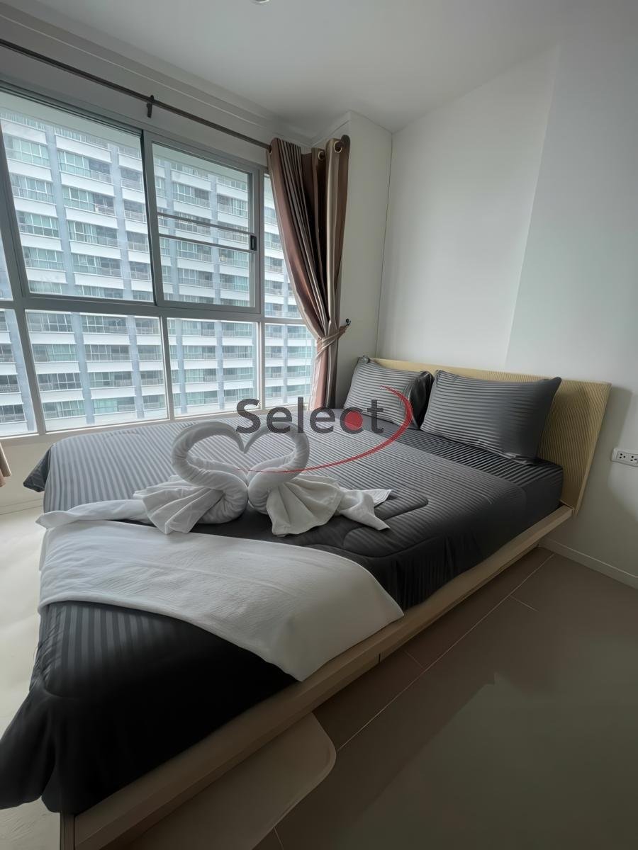 SCF2605466 Lumpini Park Beach Jomtien - 23th Floor Sea view