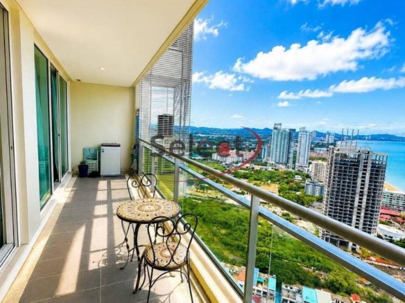 SCF2605900 REFLECTION JOMTIEN BEACH Jomtien - 30th Floor Sea View