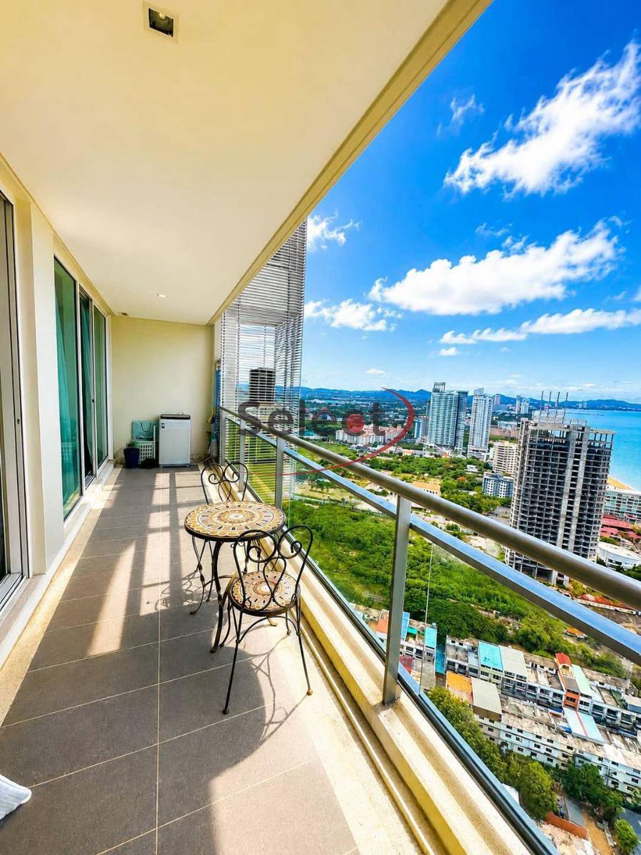 SCF2605900 REFLECTION JOMTIEN BEACH Jomtien - 30th Floor Sea View