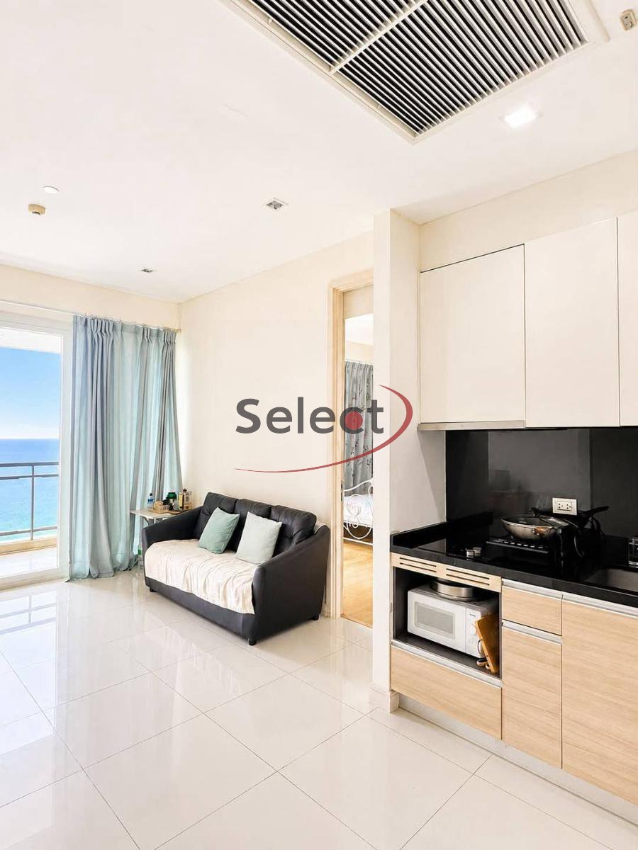 SCF2605900 REFLECTION JOMTIEN BEACH Jomtien - 30th Floor Sea View